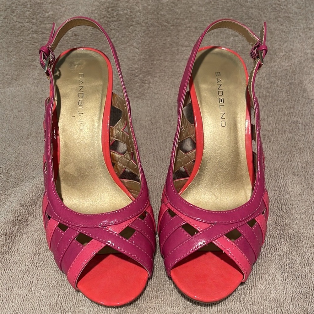 Bandolino Stiletto Heels Sz 7
